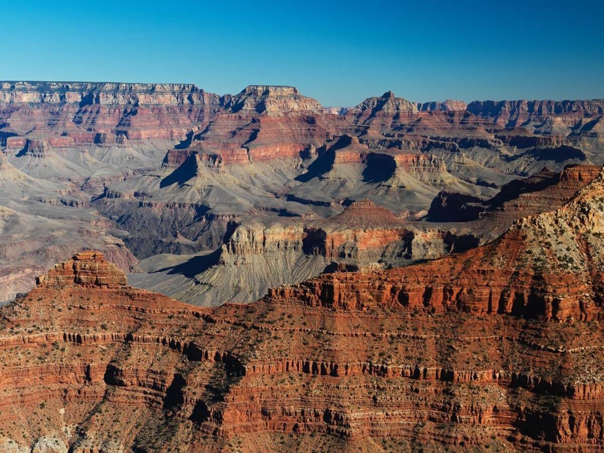 Cobalt Cabin Gateway To Grand Canyon Sedona & More Villa Williams Exterior photo