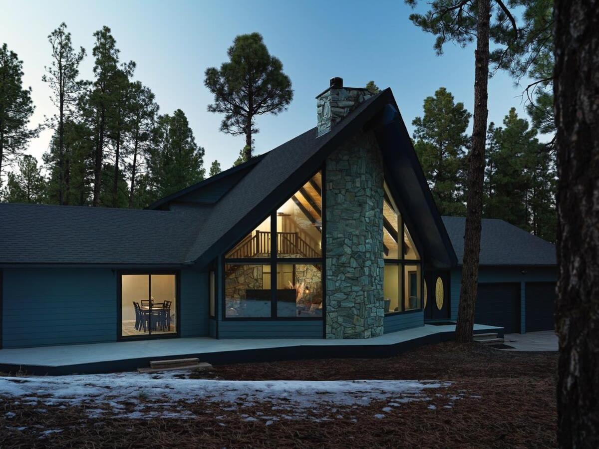 Cobalt Cabin Gateway To Grand Canyon Sedona & More Villa Williams Exterior photo