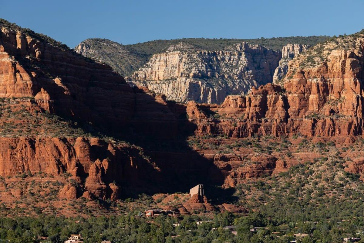 Cobalt Cabin Gateway To Grand Canyon Sedona & More Villa Williams Exterior photo