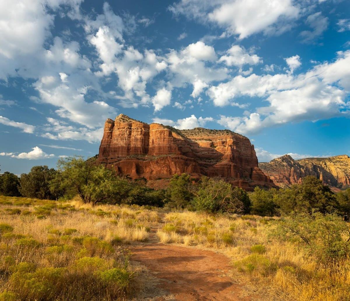 Cobalt Cabin Gateway To Grand Canyon Sedona & More Villa Williams Exterior photo